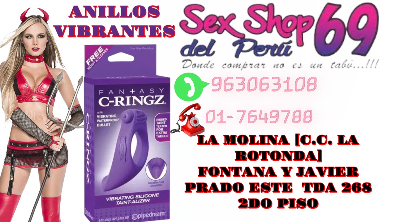 ANILLOS SEXUALES